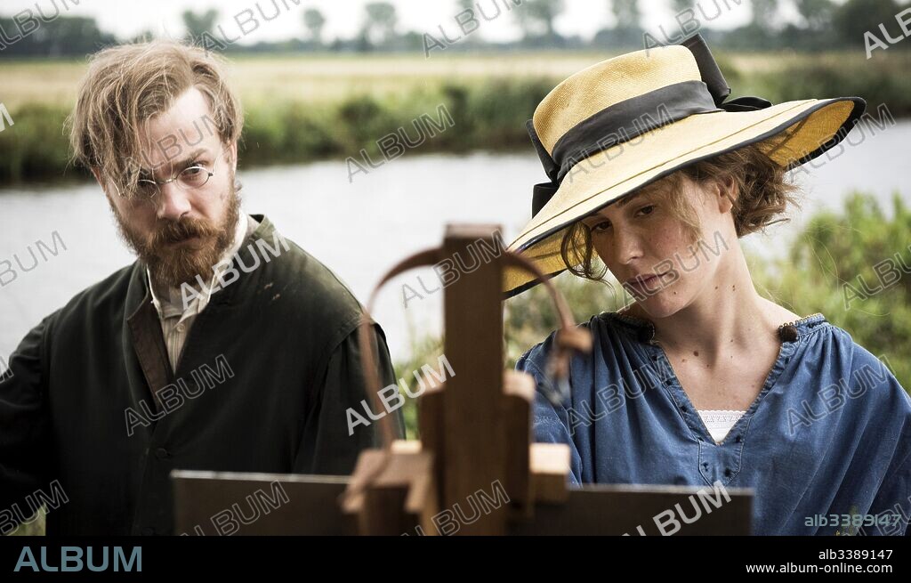 CARLA JURI en PAULA, 2016, dirigida por CHRISTIAN SCHWOCHOW. Copyright Pandora Filmproduktion, Grown Up Films, Alcatraz Films, West.