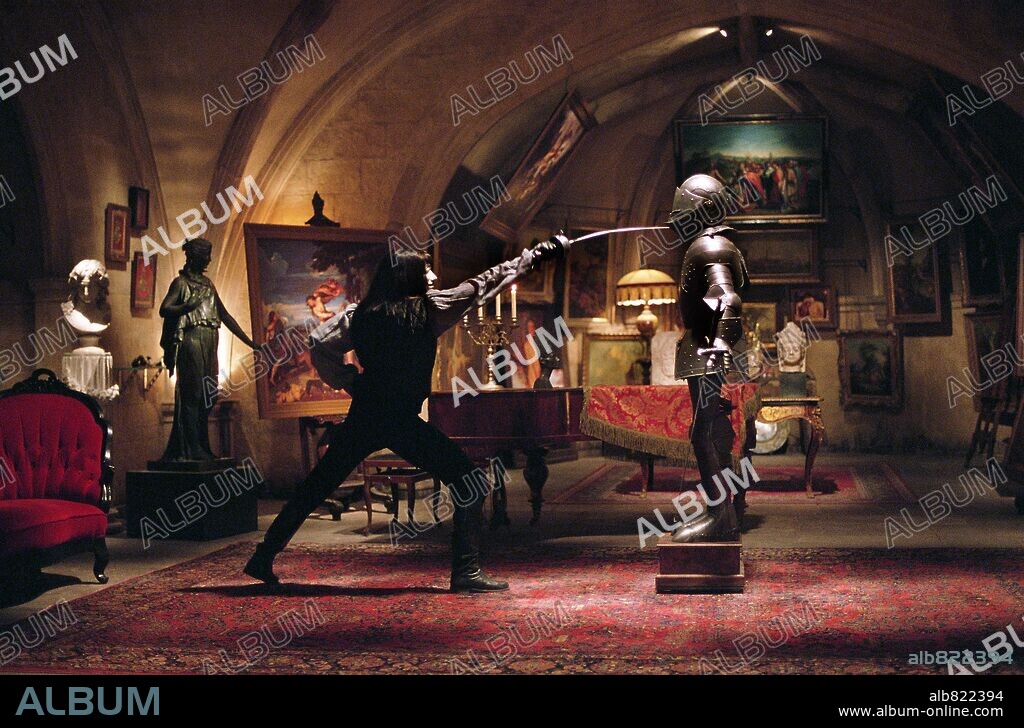 HUGO WEAVING dans V FOR VENDETTA, 2005, réalisé par JAMES MCTEIGUE. Copyright WARNER BROS. / APPLEBY, DAVID.