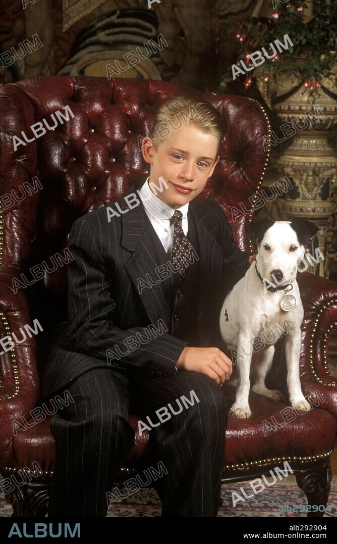 MACAULAY CULKIN in RICHIE RICH, 1994, unter der Regie von DONALD PETRIE. Copyright WARNER BROTHERS.