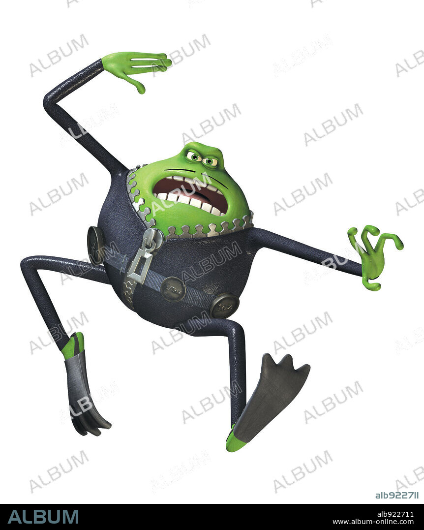 Poster de RATONPOLIS, 2006 (FLUSHED AWAY), dirigida por DAVID BOWERS y SAM FELL. Copyright DREAMWORKS ANIMATION/AARDMAN ANIMATIONS/DREAMWORKS SKG.