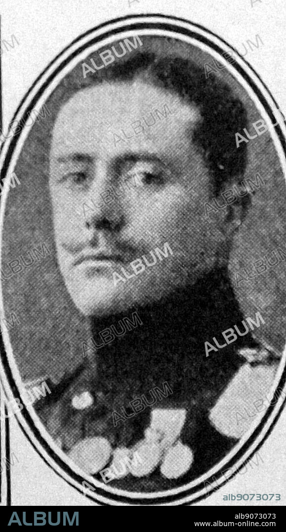 World War I . 1914, Wilhelm Ernst Karl Alexander (10 June 1876 24 April 1923) was the last Grand Duke of Saxe-Weimar-Eisenach.