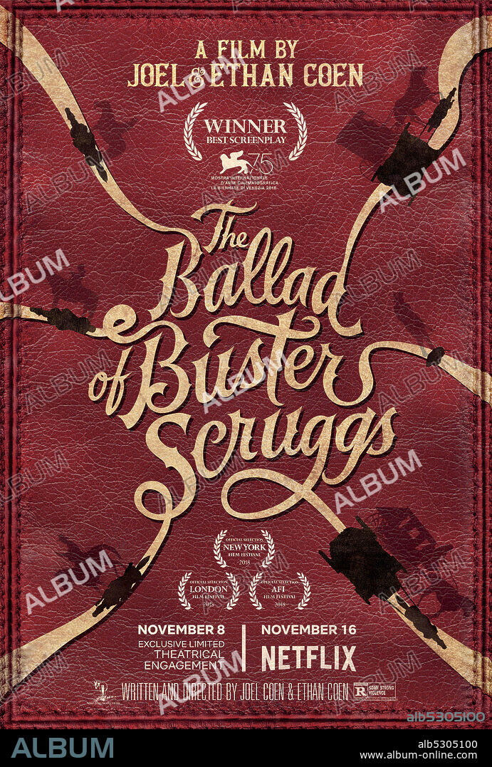 The Ballad of Buster Scruggs (2018)