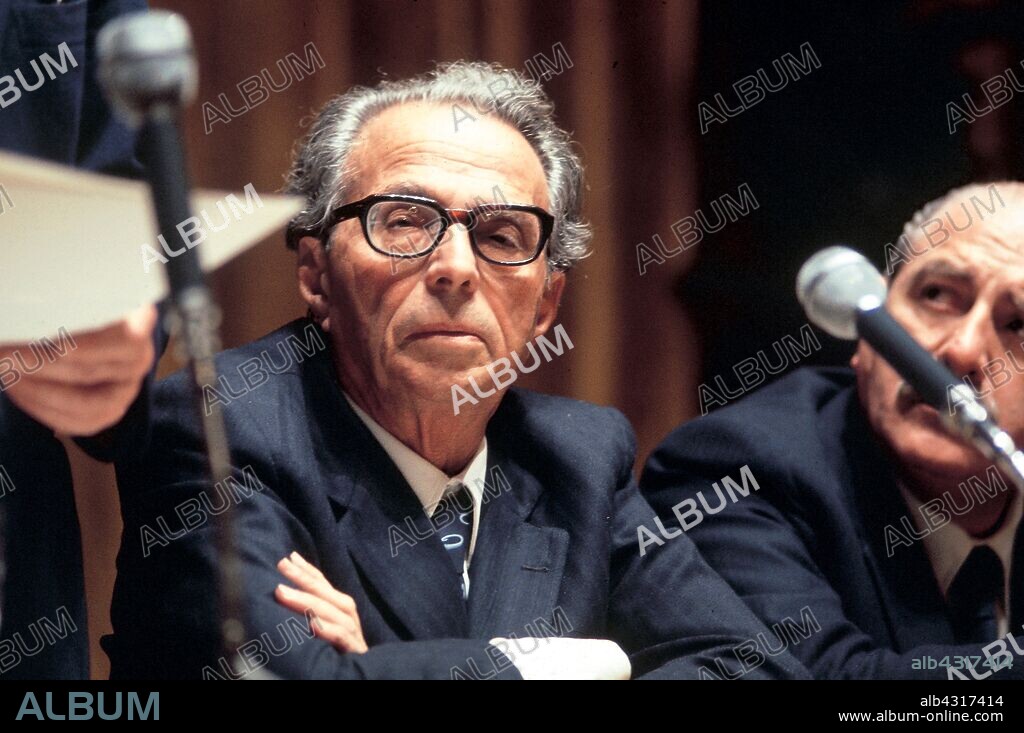 Ugo La Malfa.