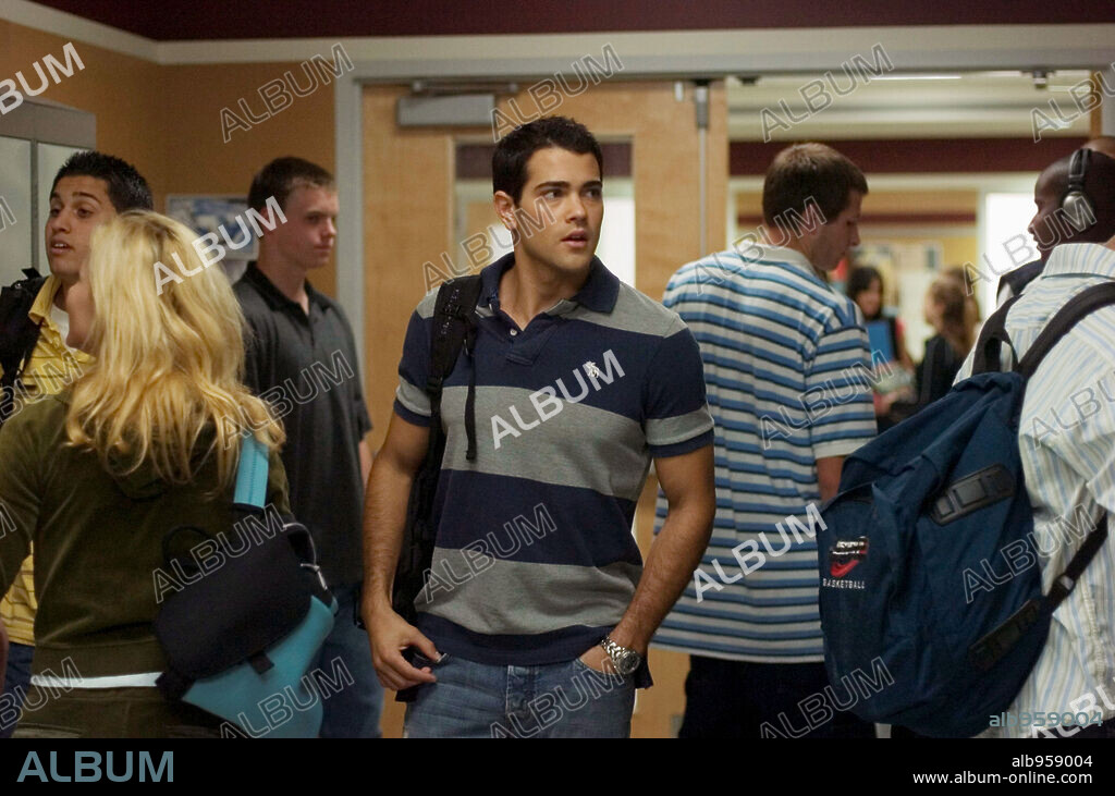JESSE METCALFE in JOHN TUCKER MUST DIE, 2006, directed by BETTY THOMAS. Copyright 20TH CENTURY FOX.