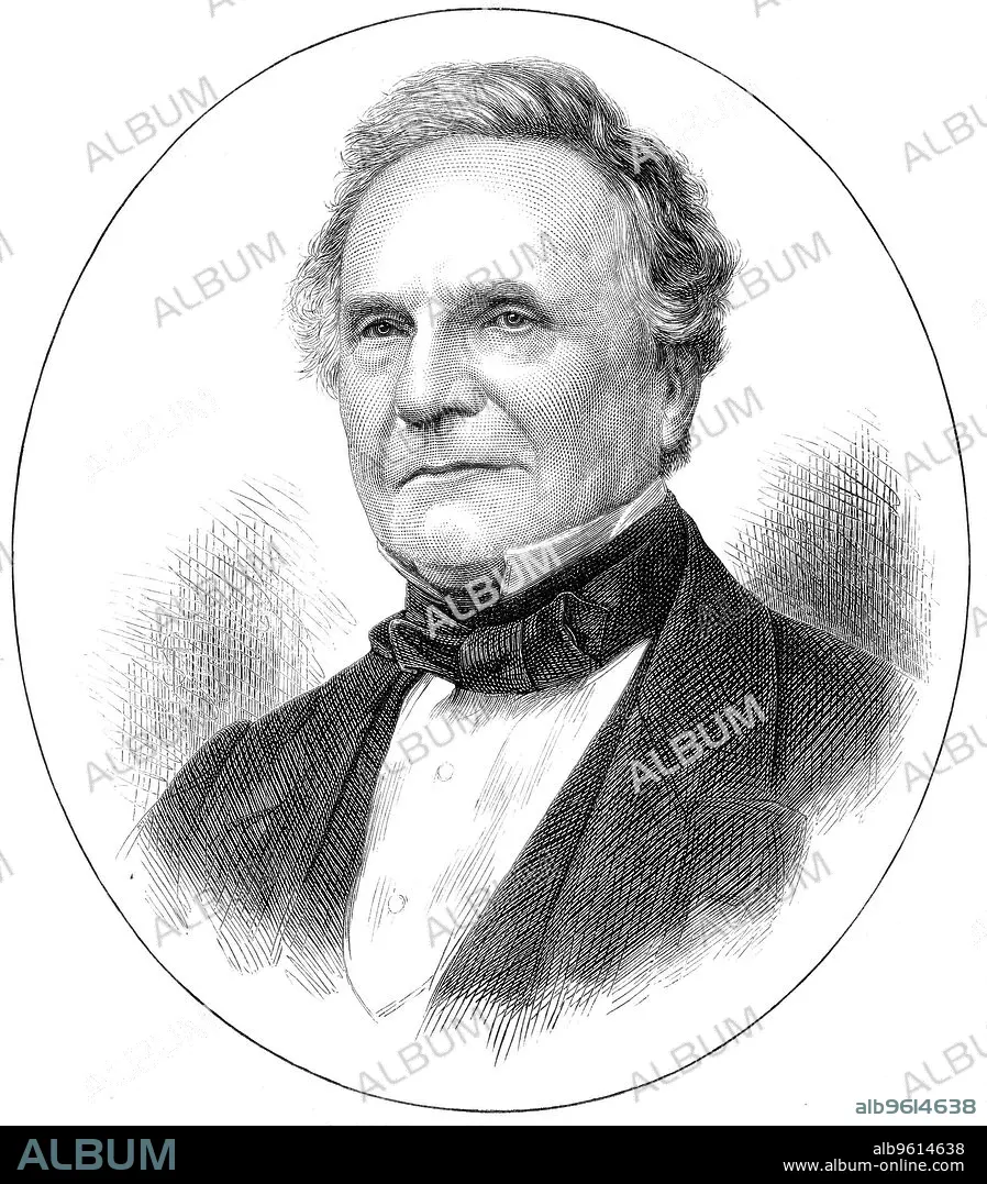 Charles Babbage (1791-1871) English mathematician and Charles Babbage (1791-1871) English mathematician and