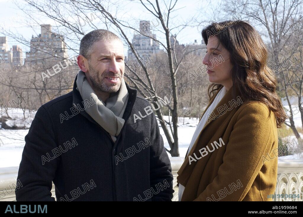 CATHERINE KEENER y MARK IVANIR en EL ULTIMO CONCIERTO, 2012 (A LATE QUARTET), dirigida por YARON ZILBERMAN. Copyright OPENING NIGHT PRODUCTIONS.