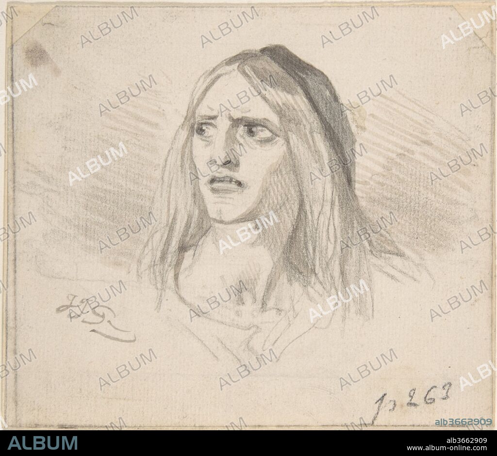 JEAN IGNACE ISIDORE GERARD. Illustration in Jérôme Paturot, by Louis Reybaud, Paris, 1846. Artist: J. J. Grandville (French, Nancy 1803-1847 Vanves). Dimensions: sheet: 3 3/8 x 3 15/16 in. (8.6 x 10 cm). Date: ca. 1846.