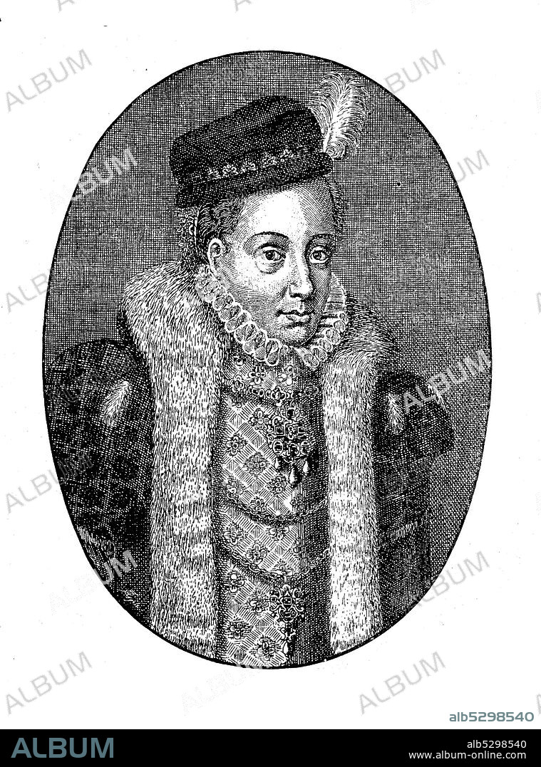 Philippine Welser, 1527 - 1580, was a patrician daughter of Augsburg and the wife of Archduke Ferdinand II of Habsburg.