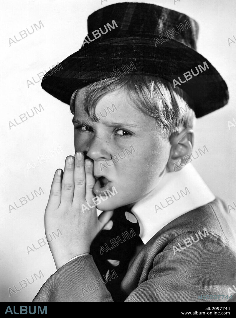 JACKIE COOPER en SKIPPY, 1931, dirigida por NORMAN TAUROG. Copyright PARAMOUNT PICTURES.