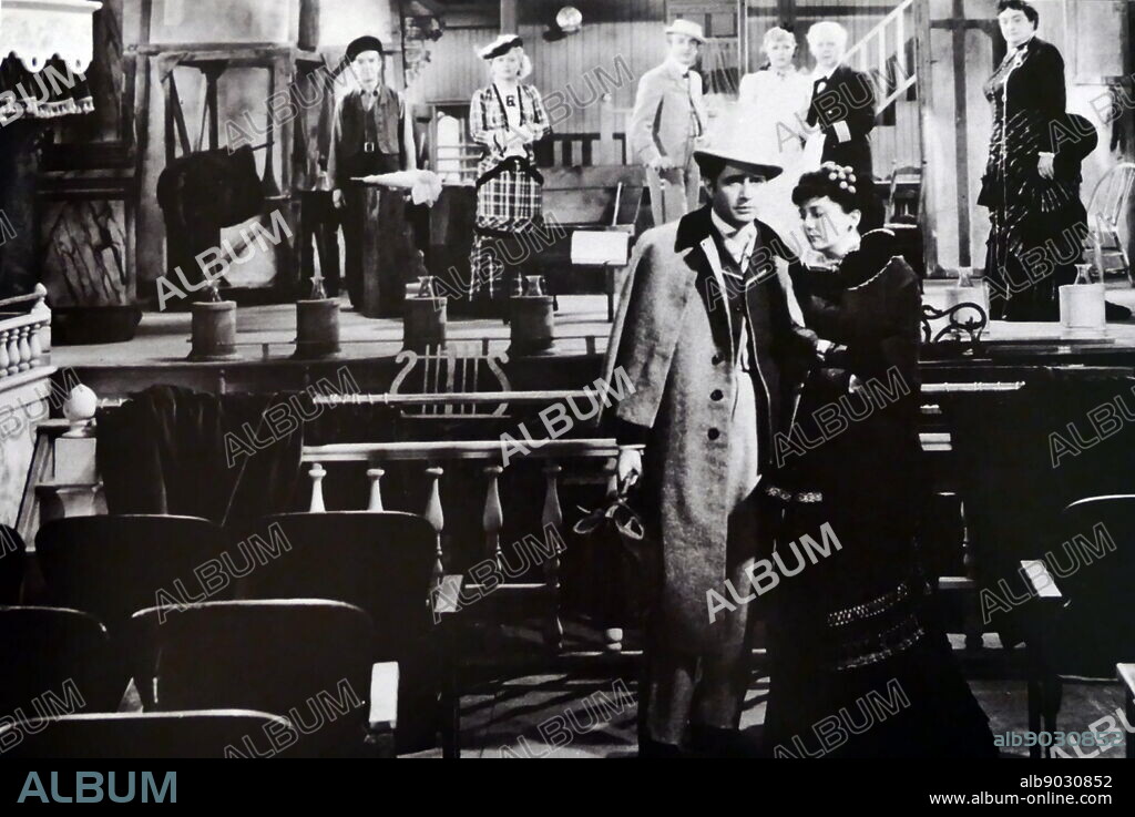 Show Boat is a 1936 romantic musical film directed by James Whale, based on the musical of the same name by Jerome Kern and Oscar Hammerstein II, which in turn was adapted from the novel of the same name by Edna Ferber.