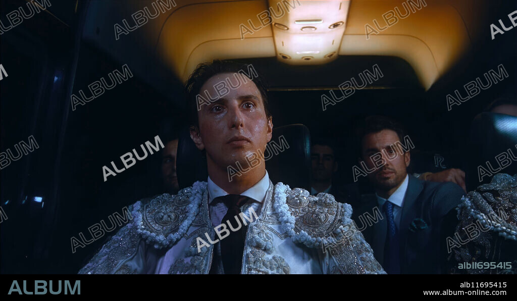 ANDRES ROCA REY in TARDES DE SOLEDAD, 2024. Copyright Lacima Producciones / Idéale Audience.