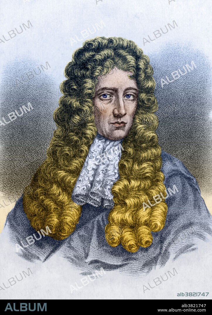 British chemist Robert Boyle (1626-1691). Boyle was a strong supporter of the Galilean experimental method and the atomic theory. With the publication of The Skeptical Chemist in 1661 he established chemistry as a separate science. In his book he gave the definition of an element as a substance that could not be broken down into simpler substances. He also abandoned the Aristotelian theory of fire, air, water and earth, the four elements, as the basic constituents of the universe. Boyle is also famous for the formulation of Boyle's law which states that for a gas at a constant temperature the product of its pressure and volume is a constant.