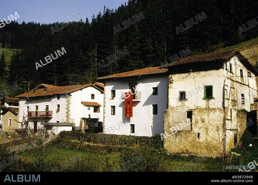 Bolivar, casa natal de Simón Bolivar (libertador de Venezuela y Latinoamericano).
