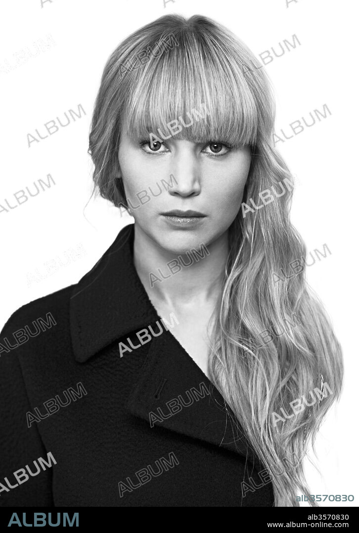 JENNIFER LAWRENCE en GORRION ROJO, 2018 (RED SPARROW), dirigida por FRANCIS LAWRENCE. Copyright CHERNIN ENTERTAINMENT.