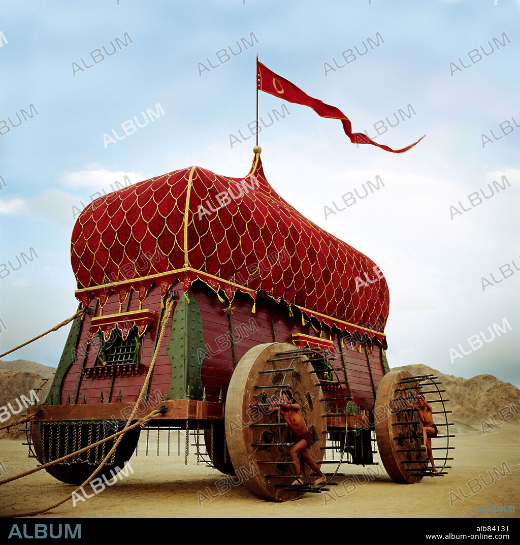 EL SUEÑO DE ALEJANDRIA, 2006 (THE FALL), dirigida por TARSEM SINGH. Copyright ABSOLUTE ENTERTAINMENT/DEEP FILMS/GOOGLY FILMS/KAS MOVIE MAK.