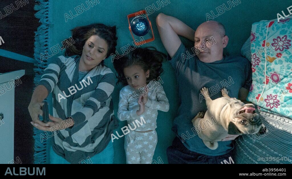 EVA LONGORA. EVA LONGORIA en I LOVE DOGS, 2018, dirigida por KEN MARINO. Copyright LD ENTERTAINMENT.
