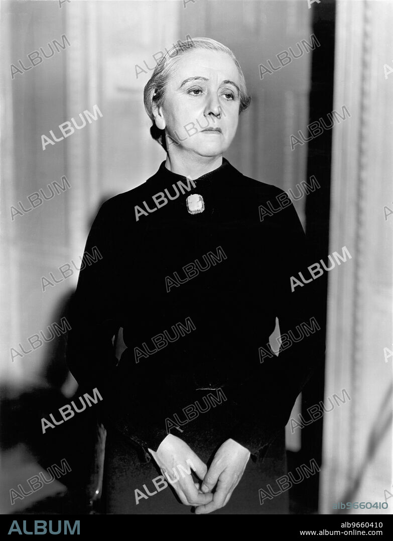 Mary, Gordon, Half-Length Publicity Portrait, Film Still, Columbia Pictures, 1932.