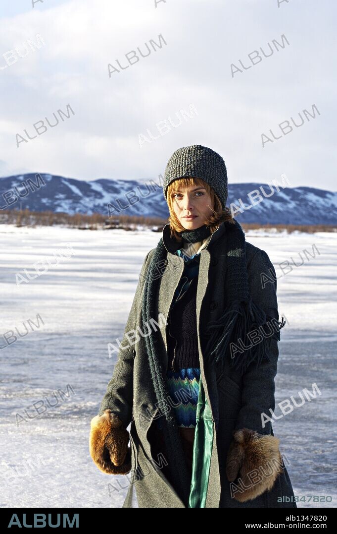 IZABELLA SCORUPCO en AURORA BOREAL, 2007 (SOLSTORM), dirigida por LEIF LINDBLOM. Copyright SANDREW METRONOME.