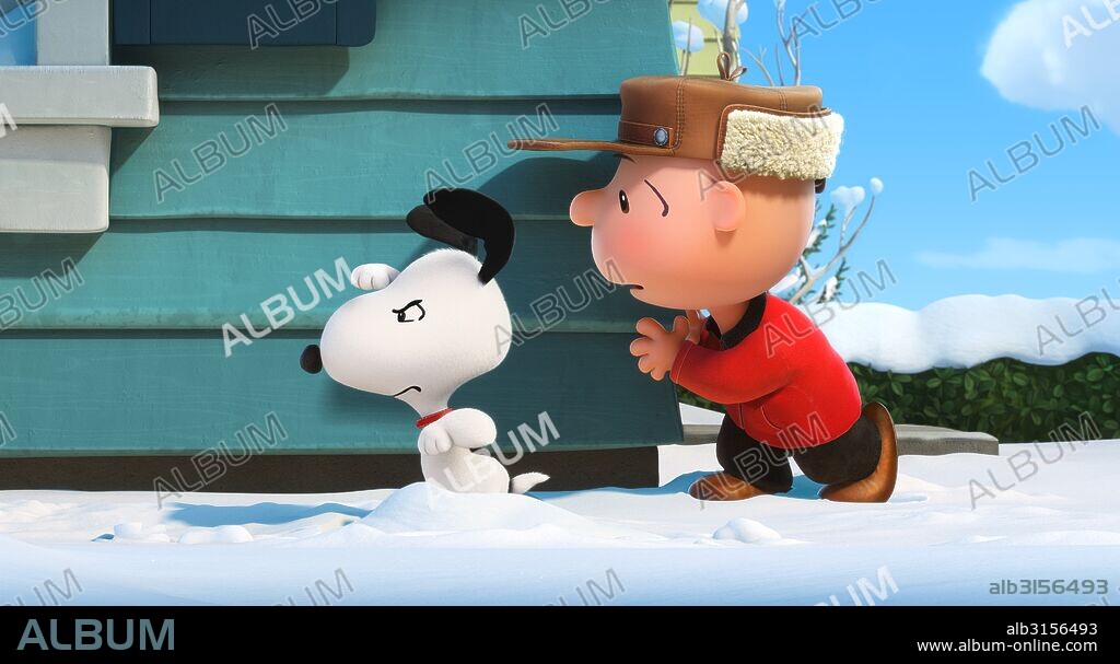 THE PEANUTS MOVIE, 2015, directed by STEVE MARTINO. Copyright 20TH CENTURY FOX STUDIOS/BLUE SKY STUDIOS/PEANUTS WORLDWIDE.