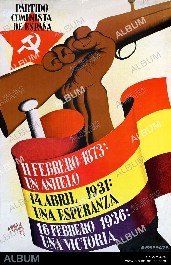 The Spanish Civil War was fought from 17 July 1936 to 1 April 1939 between the Republicans, who were loyal to the democratically elected Spanish Republic, and the Nationalists, a rebel group led by General Francisco Franco. The Nationalists prevailed, and Franco ruled Spain for the next 36 years, from 1939 until his death in 1975. The Nationalists advanced from their strongholds in the south and west, capturing most of Spain's northern coastline in 1937. They also besieged Madrid and the area to its south and west for much of the war. Capturing large parts of Catalonia in 1938 and 1939, the war ended with the victory of the Nationalists and the exile of thousands of leftist Spaniards, many of whom fled to refugee camps in southern France.