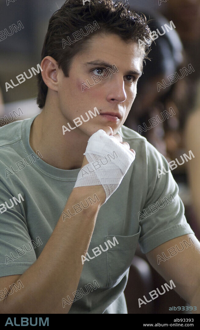 SEAN FARIS dans NEVER BACK DOWN, 2008, réalisé par JEFF WADLOW. Copyright SUMMIT ENTERTAINMENT/MANDALAY PICTURES/BMP FILMS.