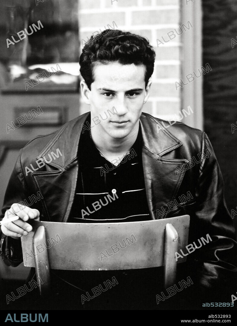 LILLO BRANCATO in A BRONX TALE, 1993, unter der Regie von ROBERT DE NIRO. Copyright UNITED INTERNATIONAL PICTURES.