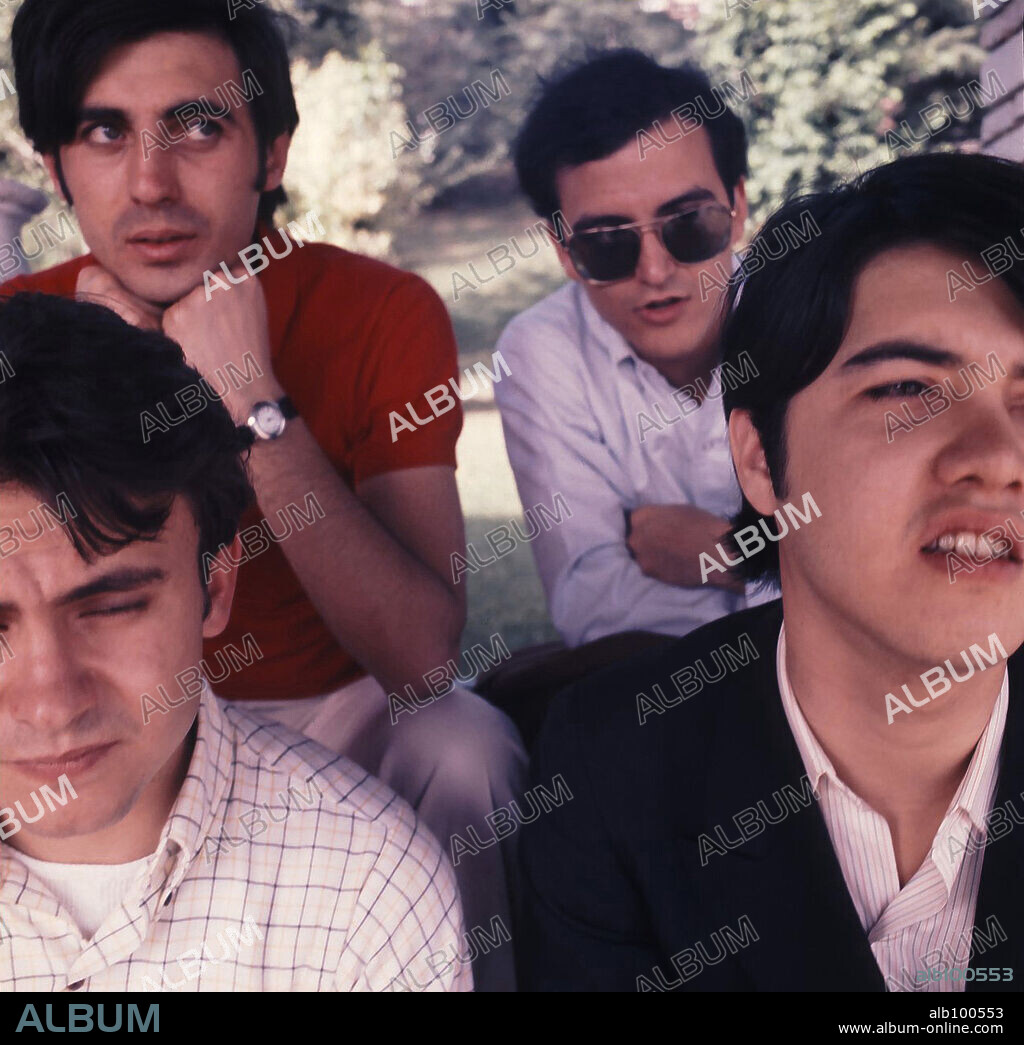 Los Brincos son un grupo musical español fundado en los 60 y que pervive en la actualidad. 03.