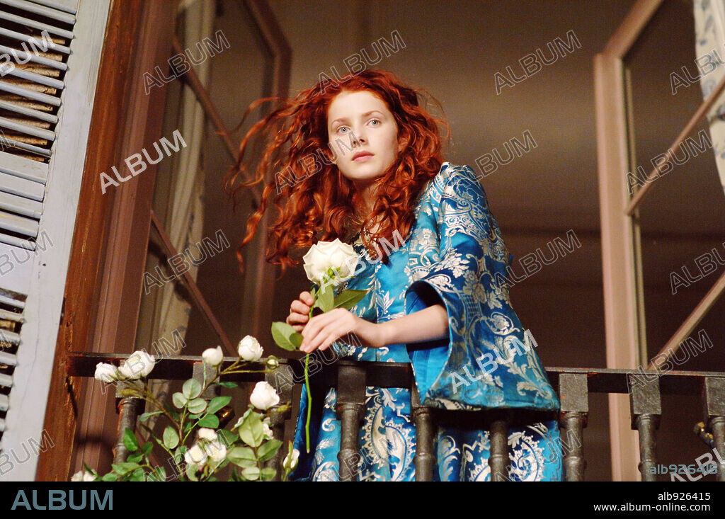 RACHEL HURD-WOOD in PERFUME: THE STORY OF A MURDERER, 2006, directed by TOM TYKWER. Copyright DREAMWORKS.