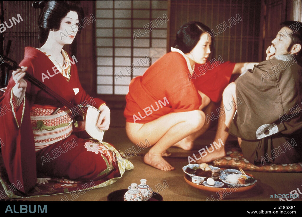 AI NO CORRIDA, 1976, unter der Regie von NAGISA OSHIMA. Copyright ARGOS/OSHIMA.