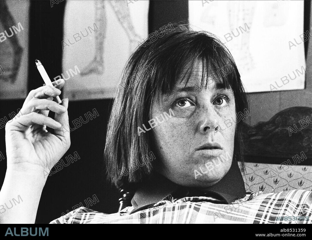 ARKIV 760921. Annakarin Svedberg.. Foto Åke Malmström Code 37. COPYRIGHT SCANPIX SWEDEN.