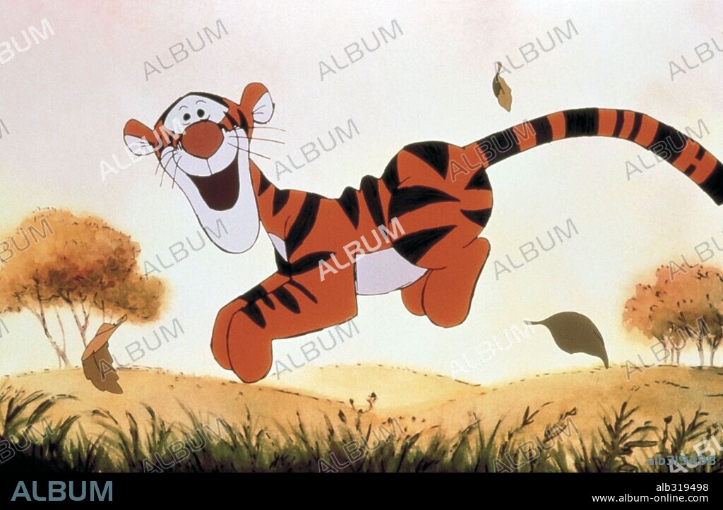 THE TIGGER MOVIE, 2000, directed by JULIUS FALKENSTEIN