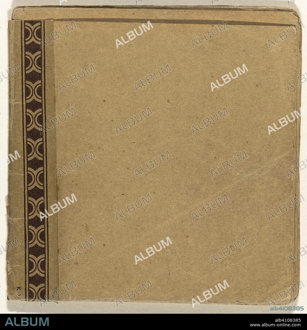 Sketchbook of To Frank-Stolz made in the women's camp Ravensbr?ck, 1943. Draughtsman: To Frank-Stoltz. Dating: 3-Feb-1943 - 2-Oct-1943. Place: Ravensbrück. Measurements: h 155 mm × w 150 mm.