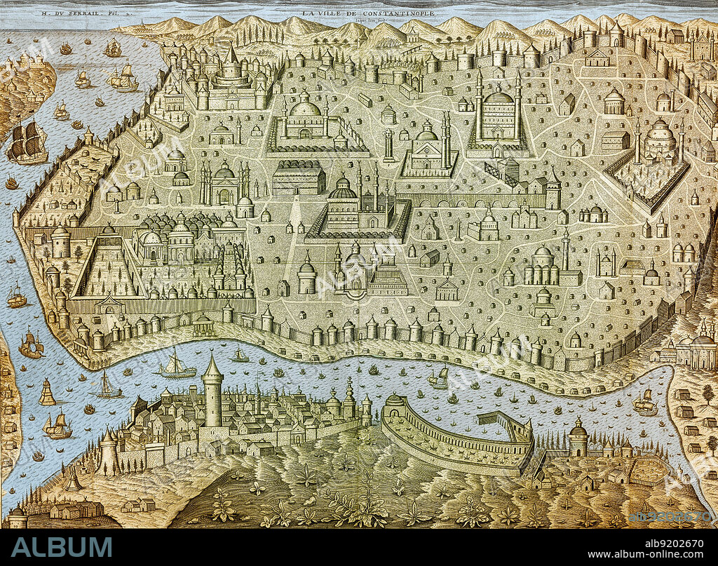 Istanbul, 17th Century