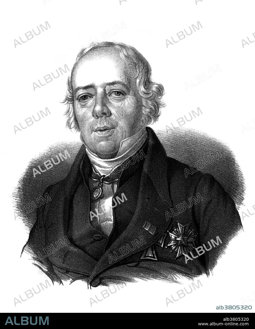 Hans Christian Ã˜rsted (August 14, 1777 - March 9, 1851) was a Danish physicist and chemist who discovered that electric currents create magnetic fields, an important aspect of electromagnetism and leader of the Danish Golden Age (first half of 19th century). In 1820 Ã˜rsted noticed a compass needle deflected from magnetic north when an electric current from a battery was switched on and off, showing a relationship between electricity and magnetism. His initial interpretation was that magnetic effects radiate from all sides of a wire carrying an electric current, as do light and heat. He began more intensive investigations and published his findings, showing that an electric current produces a circular magnetic field as it flows through a wire. In 1825, Ã˜rsted made a significant contribution to chemistry by producing aluminium for the first time isolating the element via a reduction of aluminium chloride. The unit of magnetic induction (oersted) is named for his contributions to the field of electromagnetism. He died at Copenhagen in 1851 at the age of 73.