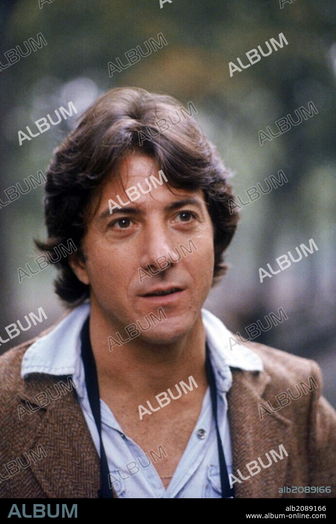 DUSTIN HOFFMAN en KRAMER CONTRA KRAMER, 1979 (KRAMER VS. KRAMER), dirigida por ROBERT BENTON. Copyright COLUMBIA PICTURES.