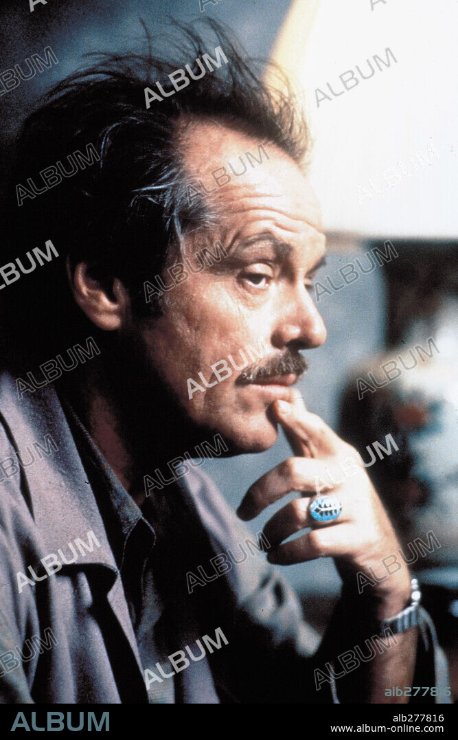 JACK NICHOLSON en ELLA NUNCA SE NIEGA, 1992 (MAN TROUBLE), dirigida por BOB RAFELSON.