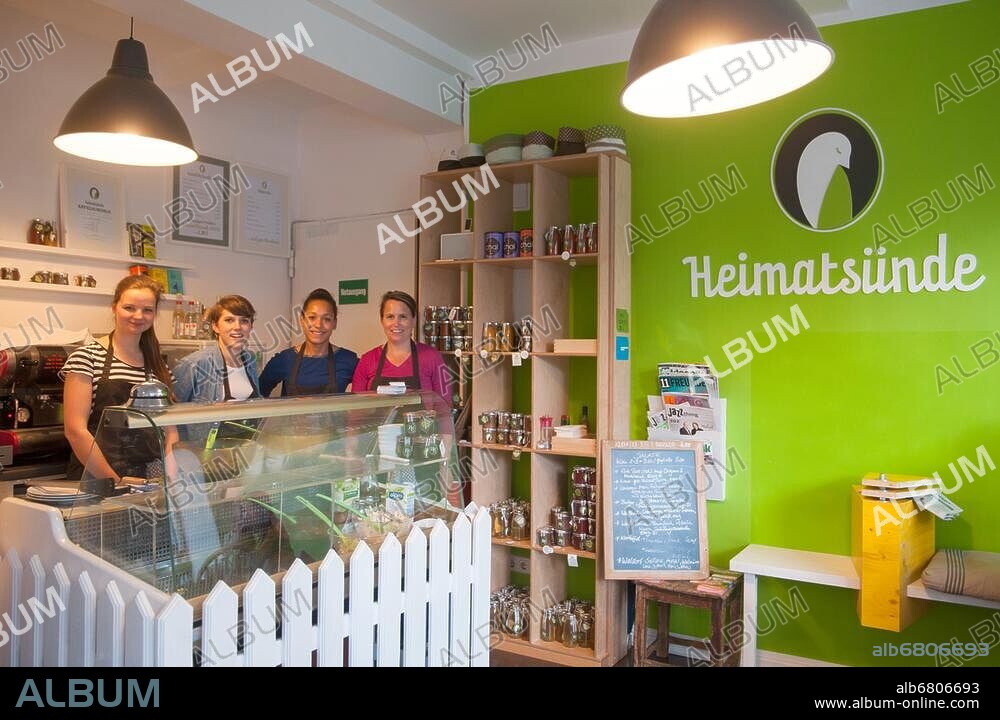 Köln, Altstadt-Nord, Unter Kahlenhausen 27, Heimatsünde (vormals Fuhrmann).