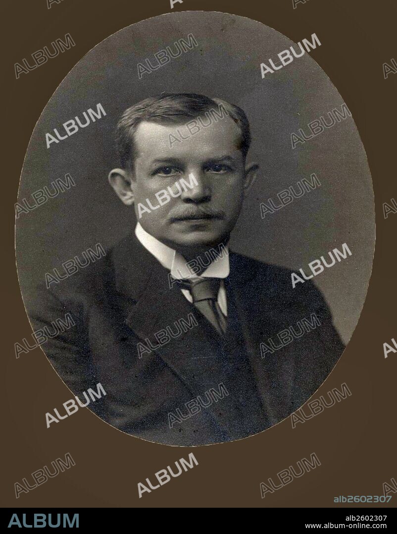 Wojciech Korfanty (1873 - 17 August 1939), Polish nationalist activist, journalist and politician, serving as member of the German parliaments Reichstag and Prussian Landtag.
