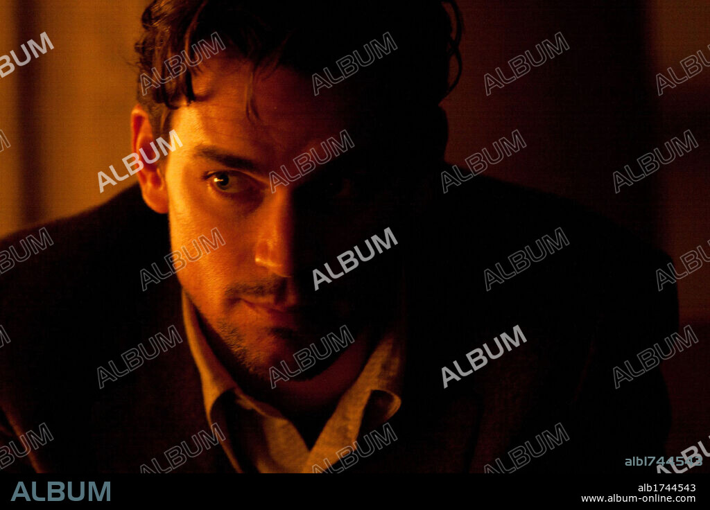 MATT BOMER en IN TIME, 2011, dirigida por ANDREW NICCOL. Copyright NEW REGENCY PICTURES.