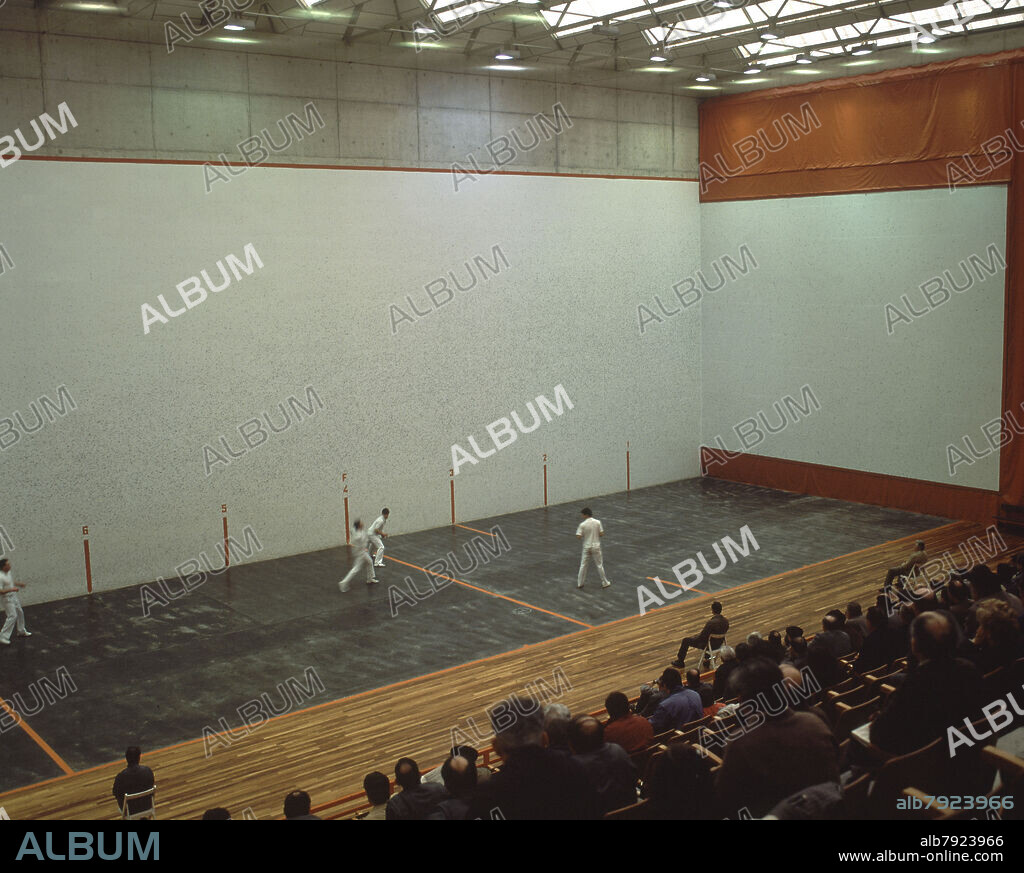 PELOTA VASCA - FOTO AÑOS 00.