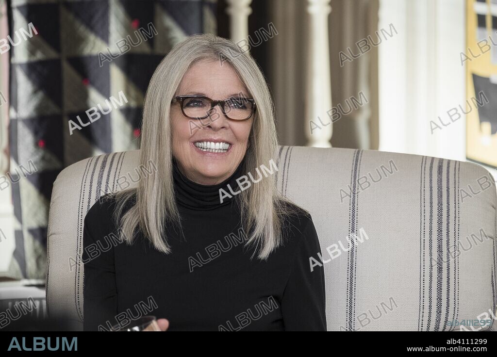 DIANE KEATON en BOOK CLUB, 2018, dirigida por BILL HOLDERMAN. Copyright June Pictures.