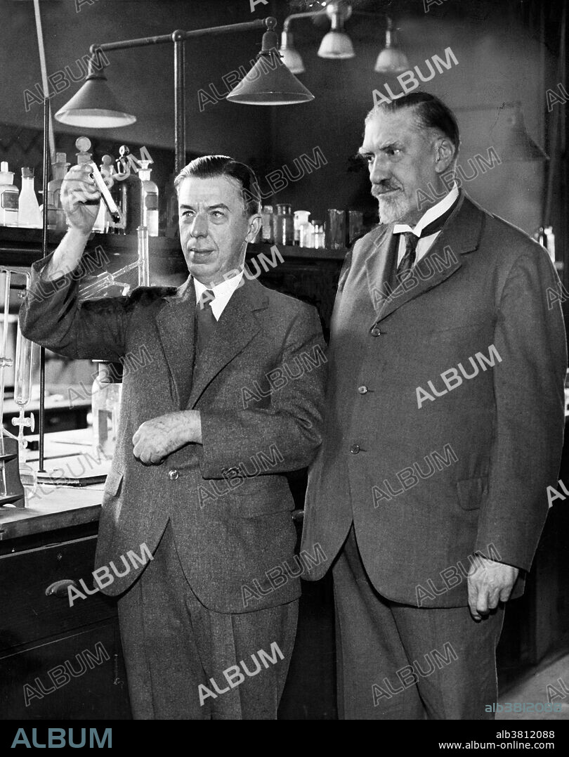 Alexander Oscar Gettler (August 13, 1883 - August 4, 1968) was a toxicologist with the Office of Chief Medical Examiner of NYC (1918-59). His work at OCME with Charles Norris, chief medical examiner, created the foundation for modern medicolegal investigation in the US and Gettler has been described by peers as "the father of forensic toxicology in America." Charles Norris (December 4, 1867 - September 11, 1935) was New York's first appointed chief medical examiner (1918-35) and pioneer of forensic toxicology in America. In 1904 became the laboratory director at Bellevue and Allied Hospitals. In 1917, he applied for the job of Chief Medical Examiner of the City of New York, took a civil service examination and passed. He immediately set about improving his department. After hiring several distinguished scientists and chemists, including Alexander Gettler, he was forced, due to the lack of any supplies, to buy them all out of his own money. In the spring of 1935, Norris began to feel ill and died of heart failure at the age of 67.