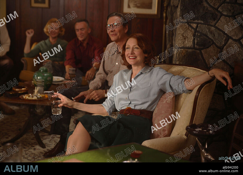 CHRIS COOPER and PATRICIA CLARKSON in MARRIED LIFE, 2007, directed by IRA SACHS. Copyright SIDNEY KIMMEL ENTERTAINMENT/ANONYMOUS CONTENT/FIRM FILMS.