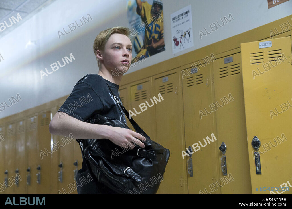 REID MILLER in GOOD JOE BELL, 2020, directed by REINALDO MARCUS GREEN. Copyright Endeavor Content.