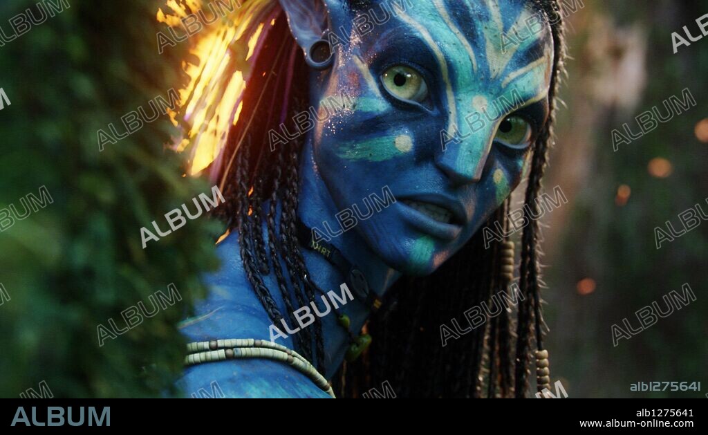 AVATAR, 2009, directed by JAMES CAMERON. Copyright 20TH CENTURY FOX.