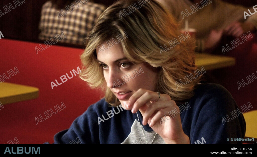 GRETA GERWIG in THE HOUSE OF THE DEVIL, 2009, directed by TI WEST. Copyright MPI Media Group.