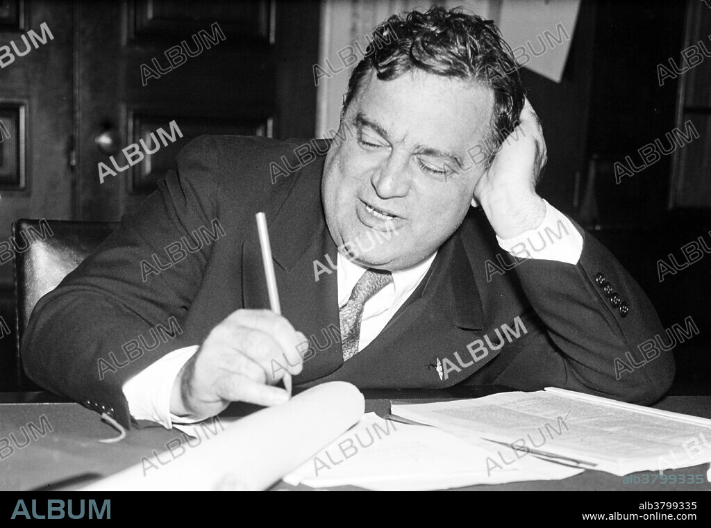 Fiorello La Guardia, American Politician