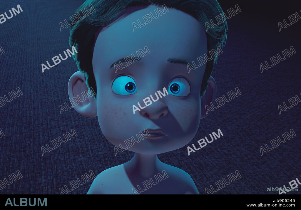 THE ANT BULLY, 2006, réalisé par JOHN A. DAVIS. Copyright WARNER BROS.