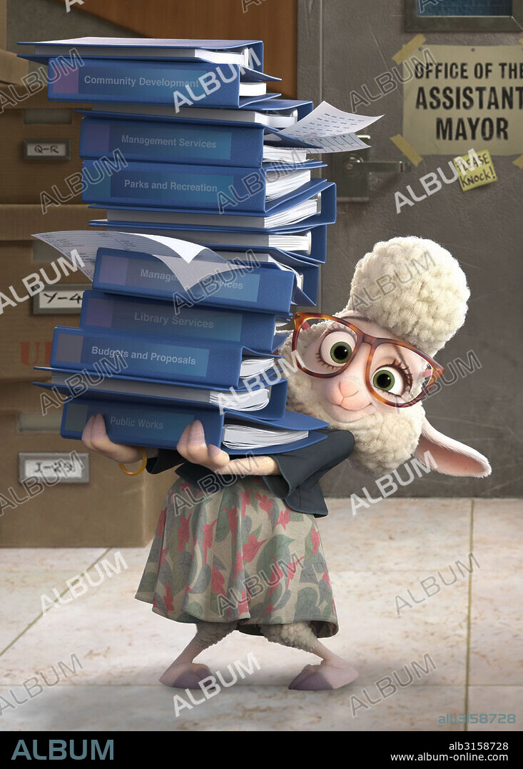 ZOOTOPIA, 2016, réalisé par BYRON HOWARD. Copyright DISNEY.