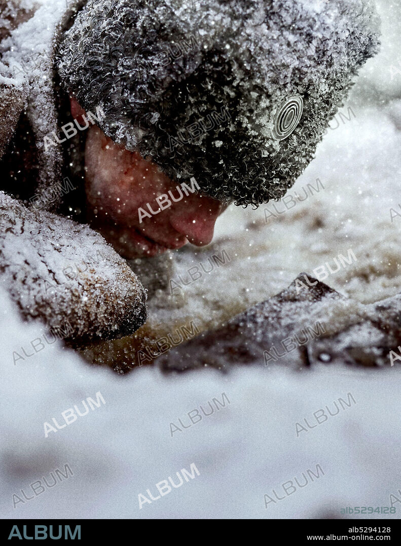 BLIZZARD OF SOULS - ZWISCHEN DEN FRONTEN, 2019 (DVESELU PUTENIS), unter der Regie von DZINTARS DREIBERGS. Copyright KULTFILMA.